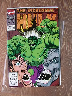 Buy Incredible Hulk   #372   VFN • 3.20£