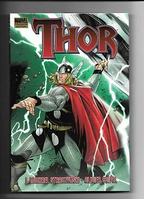 Buy Thor Vol 1 - Hardcover Marvel Premiere Edition - Like New Condition • 6.99£