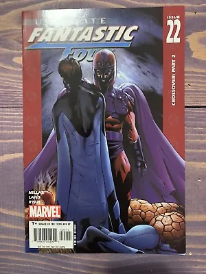 Buy Ultimate Fantastic Four #22 First Full Appearance Of Marvel Zombies 2005 Nice! • 12.64£