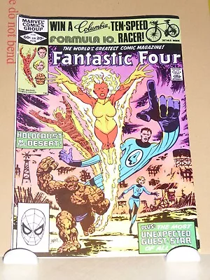 Buy FANTASTIC FOUR #239  1981  Marvel Comics  UK - FN • 1.99£