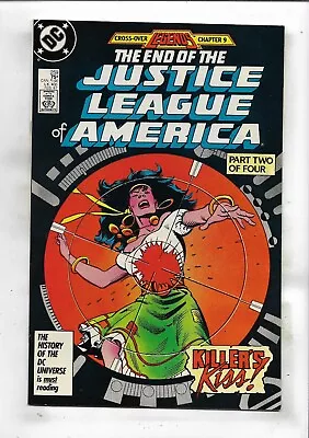 Buy Justice League Of America 1987 #259 Very Fine • 3.24£
