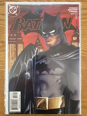 Buy Batman #627 Early July 2004 Winick DC Comics • 0.99£