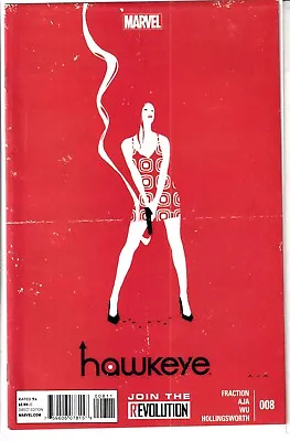 Buy Hawkeye #8 Marvel Comics • 9.49£