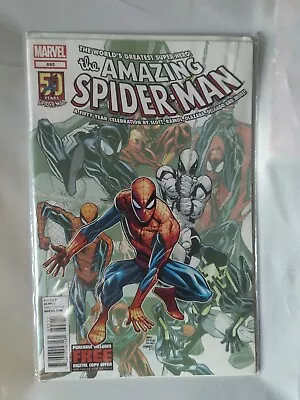 Buy Amazing Spider-man #692 Vol. 1 High Grade 1st App Marvel Comic Book • 5£