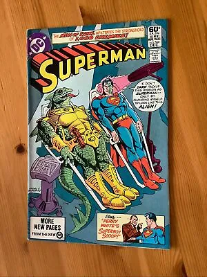 Buy Superman #366 1981 VFN • 5.20£