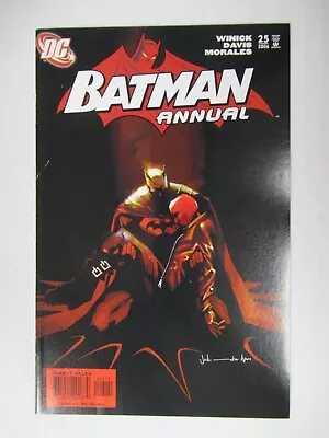 Buy 2006 DC Comics Batman Annual #25 • 11.15£