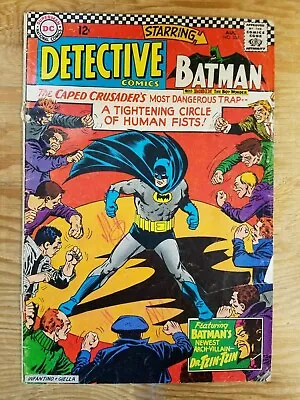 Buy Detective Comics #354 Batman • 8.04£