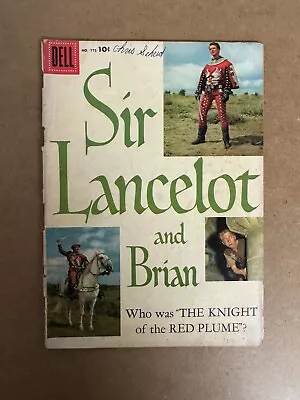 Buy Four Color #775 - Mar 1957 - Vol.2 - Sir Lancelot And Brian - (9840os) • 3.42£