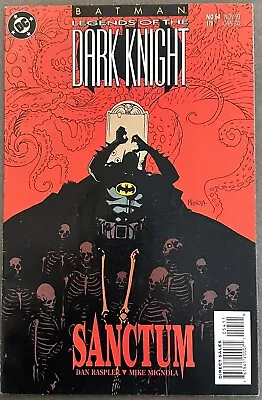 Buy BATMAN LEGENDS OF THE DARK KNIGHT #54 DC 1993 VF SANCTUM Mike Mignola HELLBOY • 12.04£
