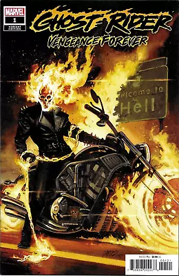 Buy Ghost Rider Vengeance Forever #1 (one-shot) Larraz Variant  Marvel  Oct 2022  Nm • 6.99£