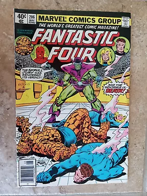 Buy Fantastic Four 206 VFN Combined Shipping • 4.80£