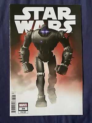 Buy Star Wars #30 Incentive Variant 1:10 - Bagged & Boarded • 6.95£