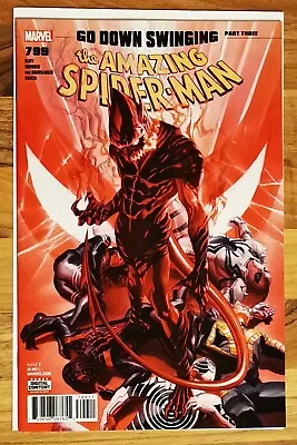 Buy Amazing Spider-man  #799   • 4£