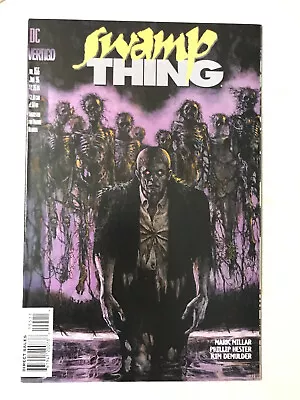 Buy Swamp Thing #155 Nm  Dc Comics 1995 • 4.79£