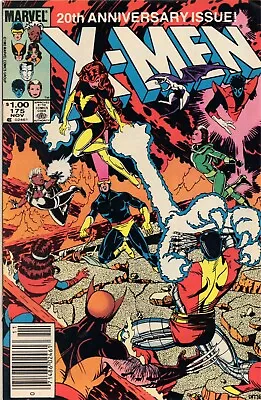 Buy Uncanny X-Men (Vol 1) #175 - VF (Marvel, 1983) Newsstand Edition • 7.12£