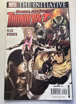 Buy The Thunderbolts #115 Marvel Comics 2007 • 9.95£