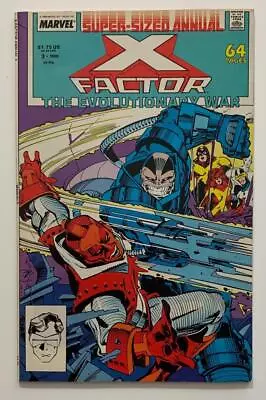 Buy X-Factor Annual #3 (Marvel 1988) VF+ Condition. • 6.71£