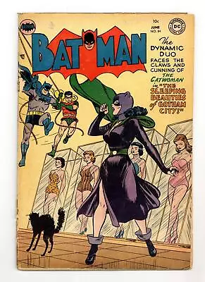 Buy Batman #84 GD- 1.8 1954 • 417.03£
