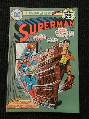 Buy Superman #283  Jan 1975  Higher Grade Book!!  See Pics!! • 6.32£