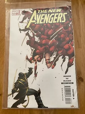 Buy The New Avengers #27 (2007) - Marvel Comics • 3£