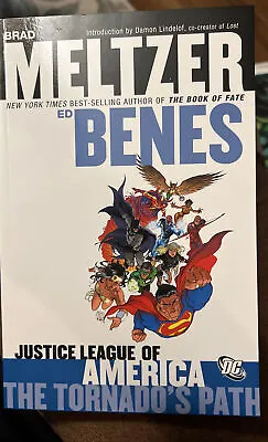Buy Justice League Of America #1 (DC Comics, November 2008) • 3.95£