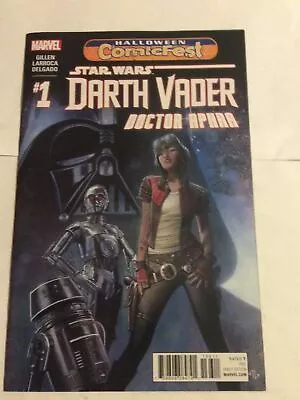 Buy Star Wars: Darth Vader Doctor Aphra #1. Halloween Comicfest 2016 • 6.50£