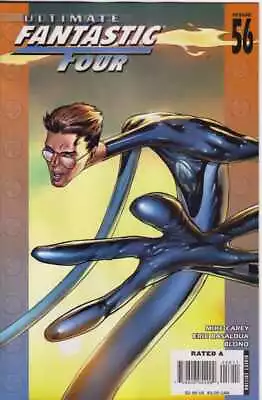 Buy Ultimate Fantastic Four #56 (2004) Vf/nm Marvel • 3.95£