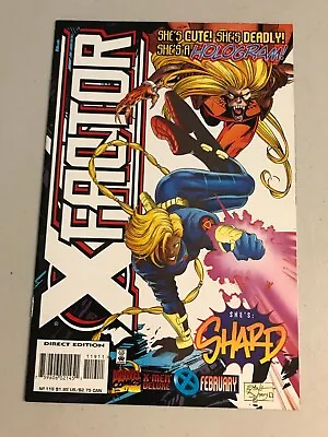 Buy X-factor #119 Nm Marvel 1996  - Back Issue Blowout! • 1.58£
