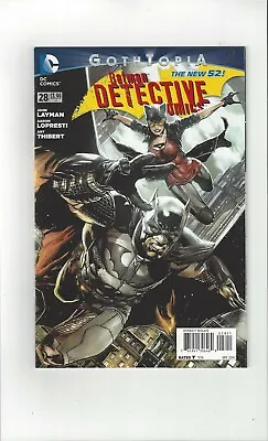 Buy DC Comics Batman Detective Comics No. 28 April 2014  $3.99 USA • 4.99£