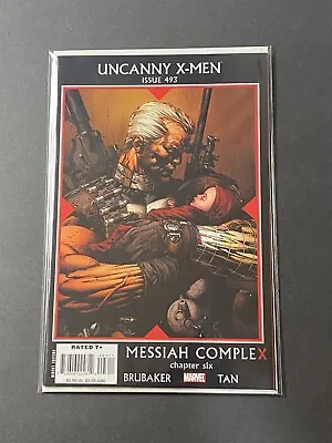Buy Marvel Comics The Uncanny X-men #493 • 15.85£