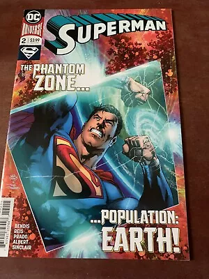 Buy Superman #2 - DC Comics • 2£
