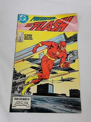 Buy Presenting…The New Flash - # 1 JUNE 87 - 1987 - DC COMICS • 12.99£