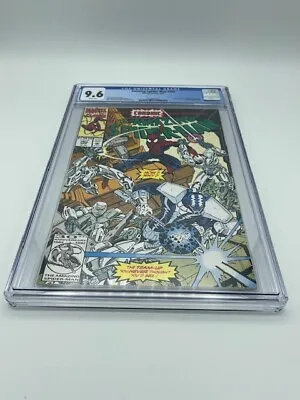 Buy Amazing Spider-man #360 Cgc 9.6 1st Carnage Cameo White Pages • 54.80£