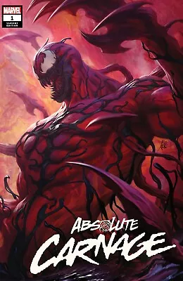 Buy Absolute Carnage 2019 #1 Artgerm Lau Variant • 9.99£