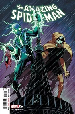 Buy Amazing Spider-man #47 (2022) Vf/nm Marvel • 4.95£