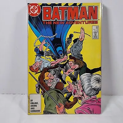 Buy Batman The New Adventures #409 (1987) DC Comics  • 3.17£