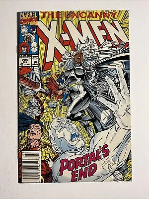 Buy Uncanny X-Men #285 (1992) 7.5 VF Marvel Comic Book Newsstand 1st Mikhail Rasputi • 9.55£