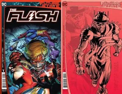 Buy Future State: The Flash #1 (inc. Variants, 2021) • 7.70£
