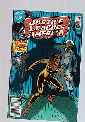 Buy DC Comics Justice League Of America No 239 Jun 1985 75c USA Mark Jewelers Insert • 7.99£