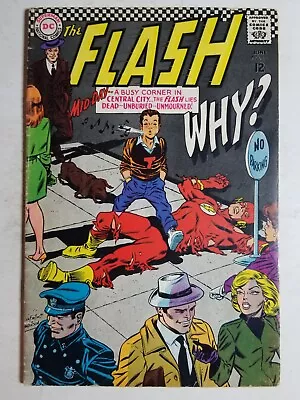 Buy Flash (1959) #171 - Very Good  • 12.01£