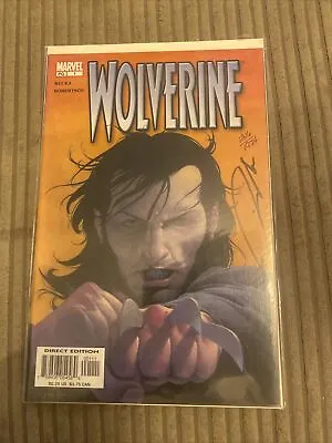 Buy Wolverine : Vol. 3 : Issue #1 (DF Signed Darick Robertson) • 9.99£