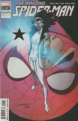 Buy Amazing Spider-Man #92.BEY - Marvel - 2022 • 4.95£