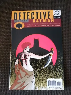 Buy DC  Detective Comics, Batman, #743  April 2000 • 8£