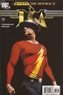 Buy JSA #78  2005 NM DC Comics • 4.50£