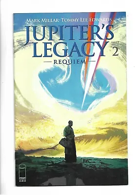 Buy Image Comics - Jupiter's Legacy Requiem #2 (Jul'21) Near Mint • 2£