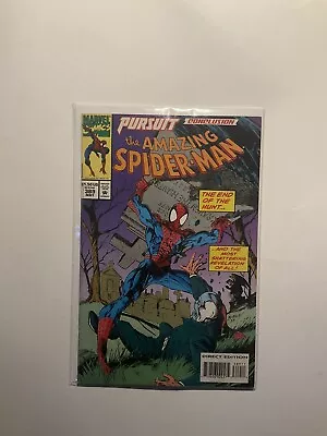 Buy Amazing Spider-Man 389 Near Mint- Nm- 9.2 Marvel • 7.88£