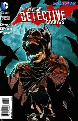 Buy Detective Comics (2nd Series) #26 FN; DC | New 52 - We Combine Shipping • 1.98£