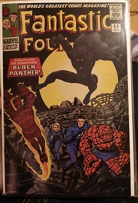 Buy Fantastic Four #52 2006 JC Penney Reprint VF • 60.08£