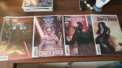 Buy Star Wars Darth Vader Volume 3 1-20 • 21£