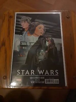 Buy Star Wars #75 Greatest Moments Variant Cover Marvel Comics 33/36 • 5.99£